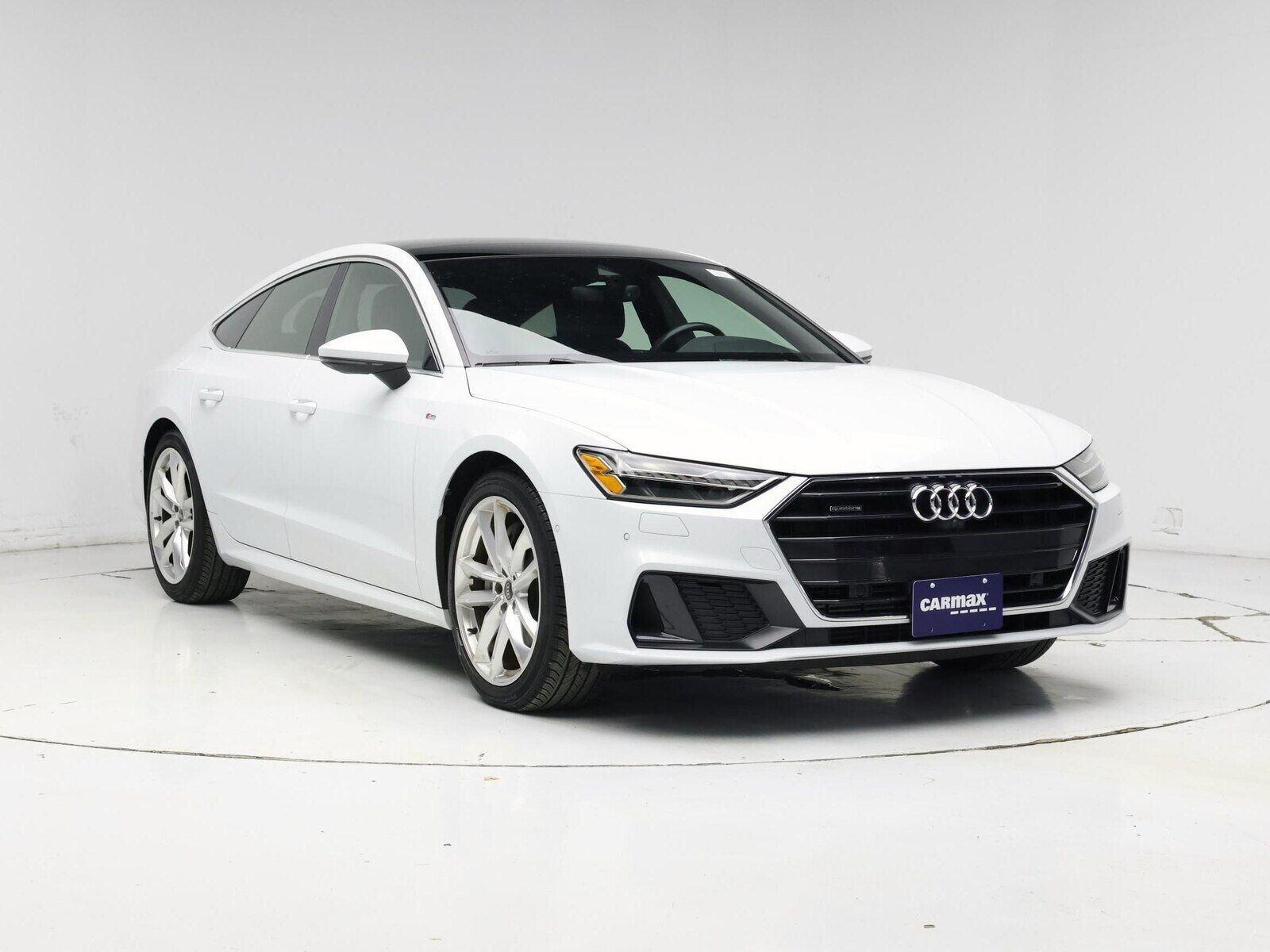 2021 Audi A7 e