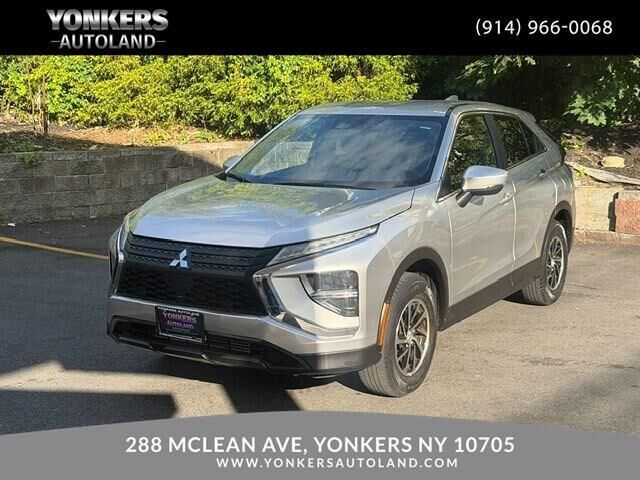 2022 MITSUBISHI ECLIPSE CROSS