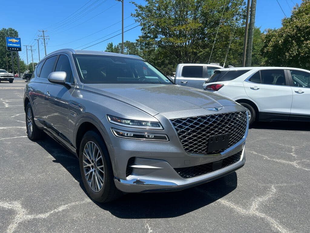 2021 GENESIS GV80