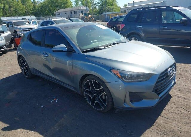 2020 HYUNDAI Veloster