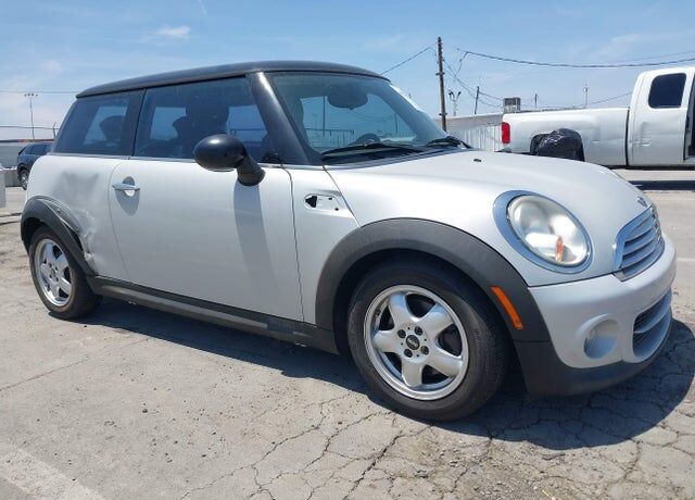 2011 MINI Hardtop