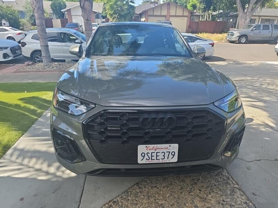 2025 Audi Q5 e