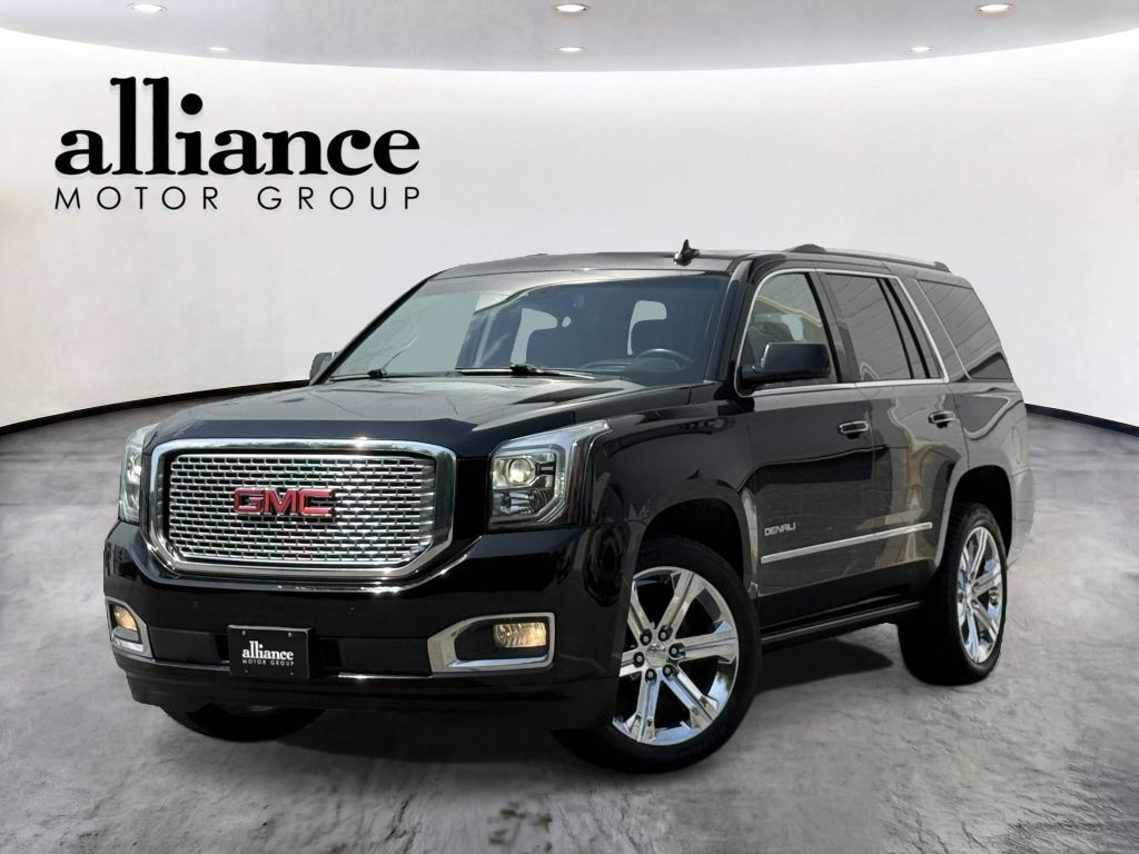 2016 GMC Yukon