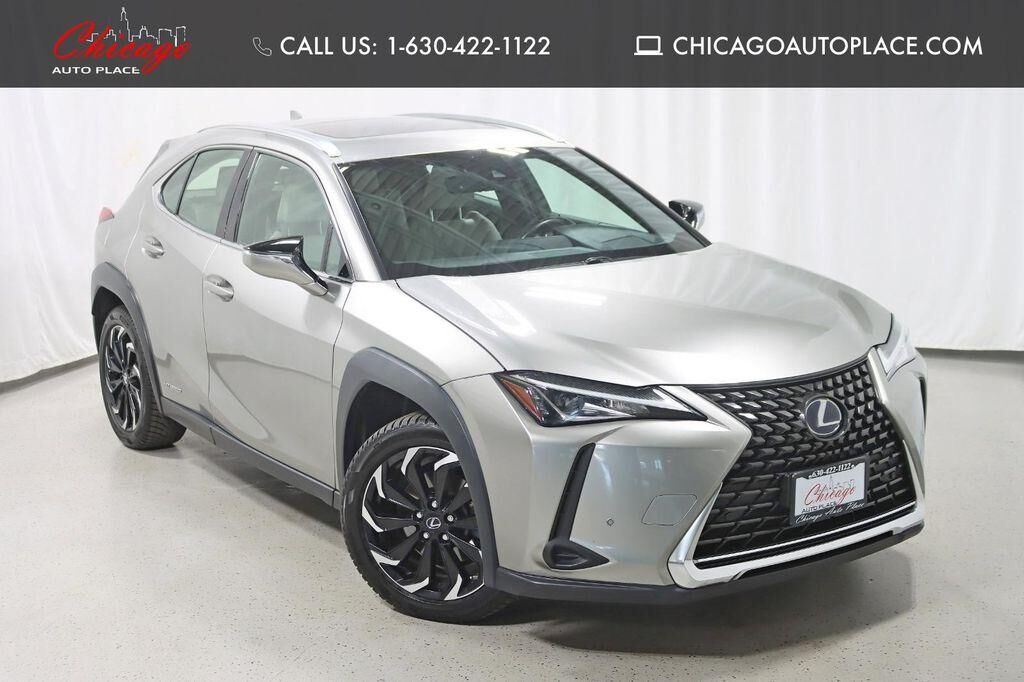 2021 LEXUS UX