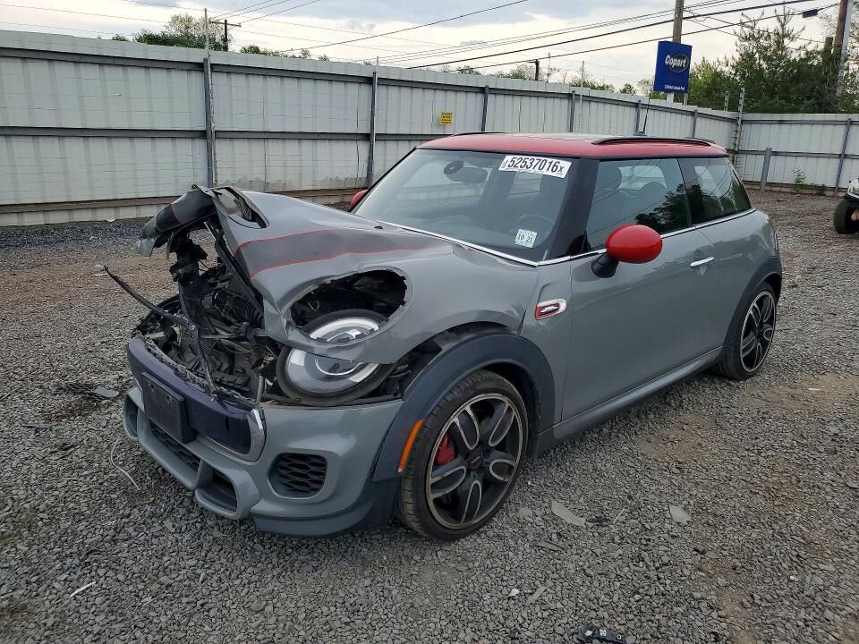 2016 MINI Hardtop