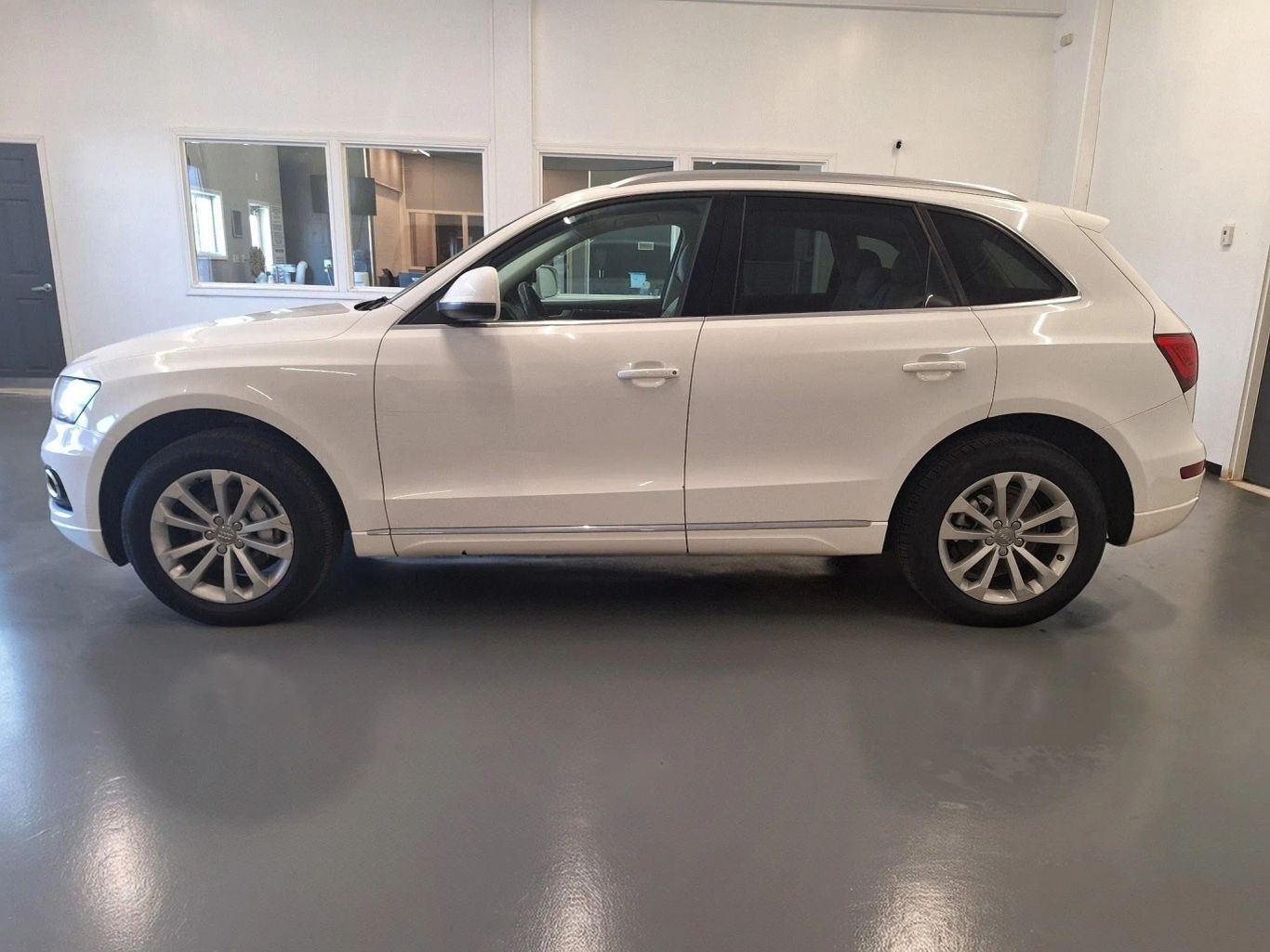 2014 Audi Q5