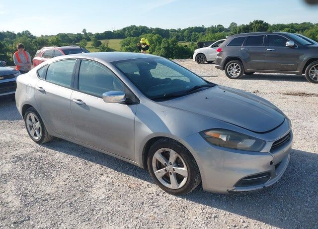 2015 DODGE Dart