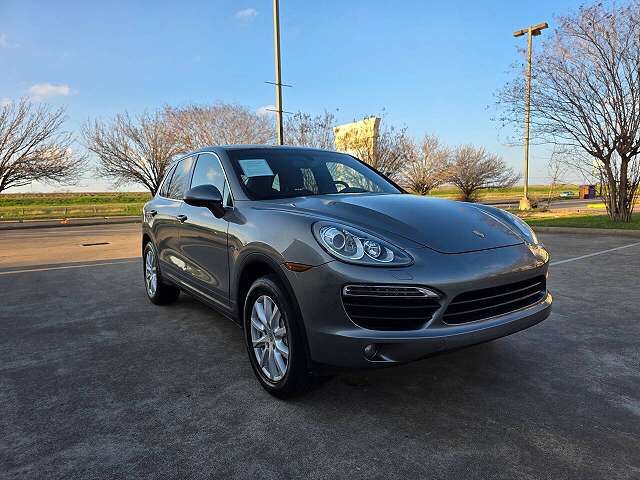 2013 PORSCHE Cayenne