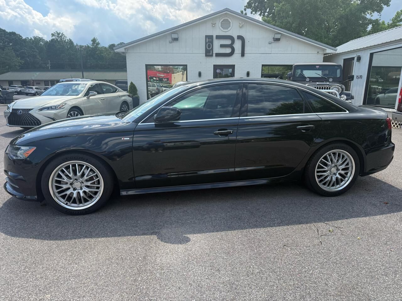 2016 Audi A6