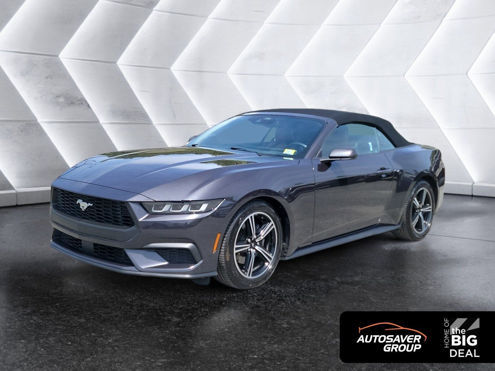 2024 FORD Mustang