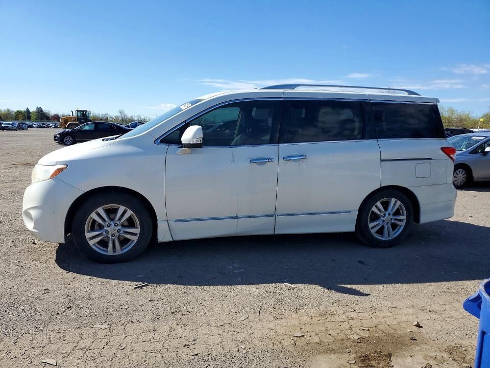 Nissan Quest