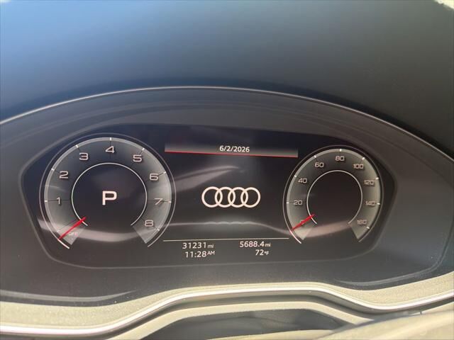 2023 Audi A5