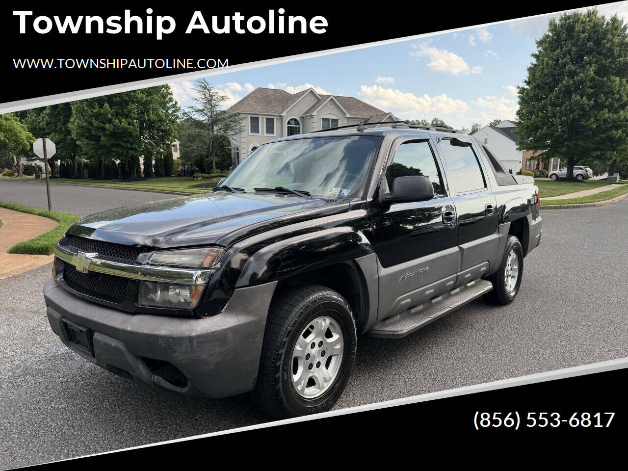 Chevrolet Avalanche