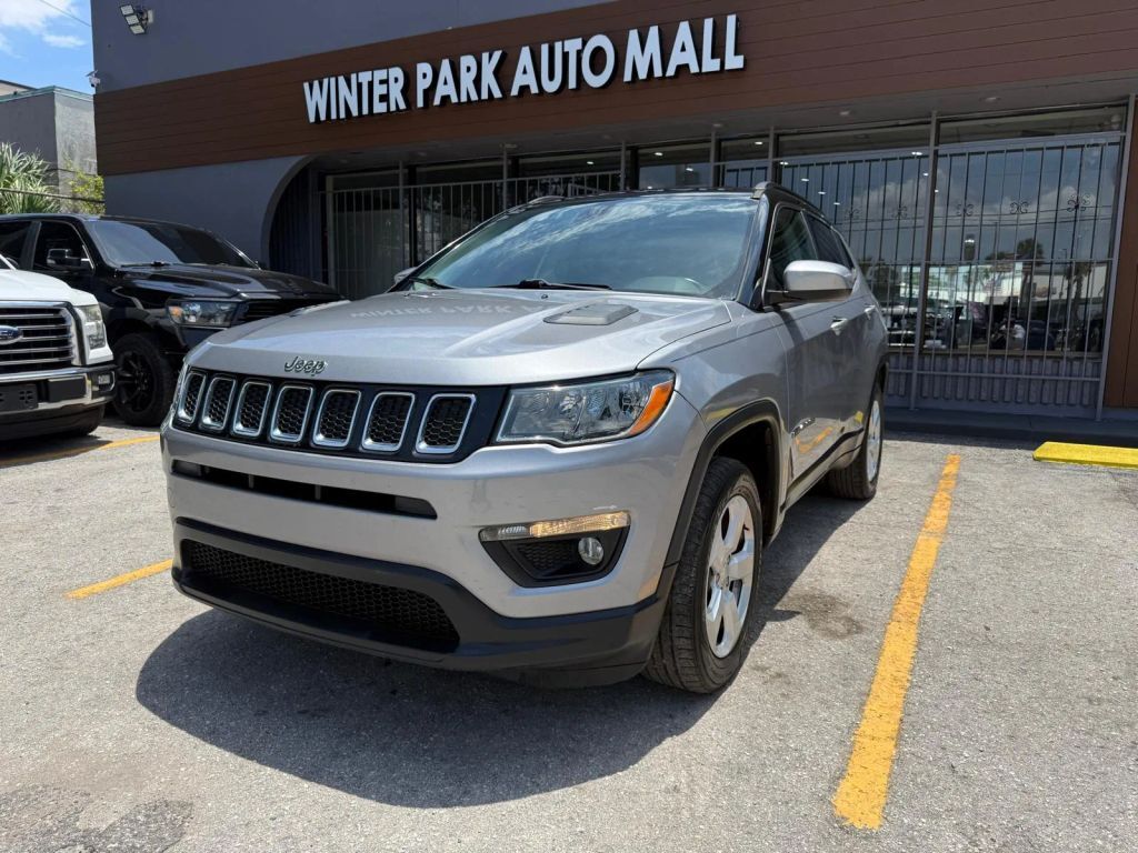 2018 JEEP Compass