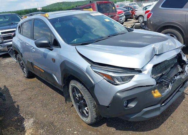 2025 SUBARU Crosstrek