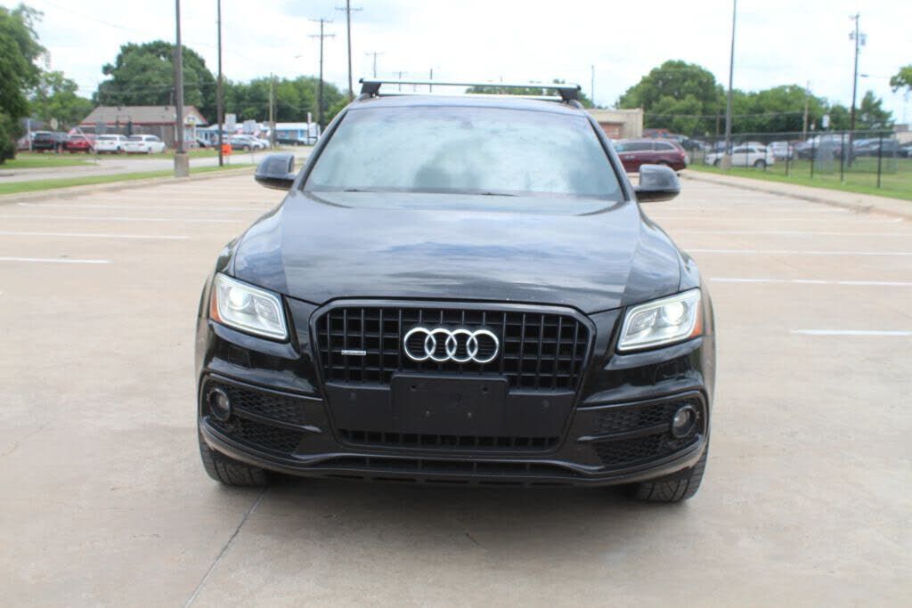 2016 Audi Q5