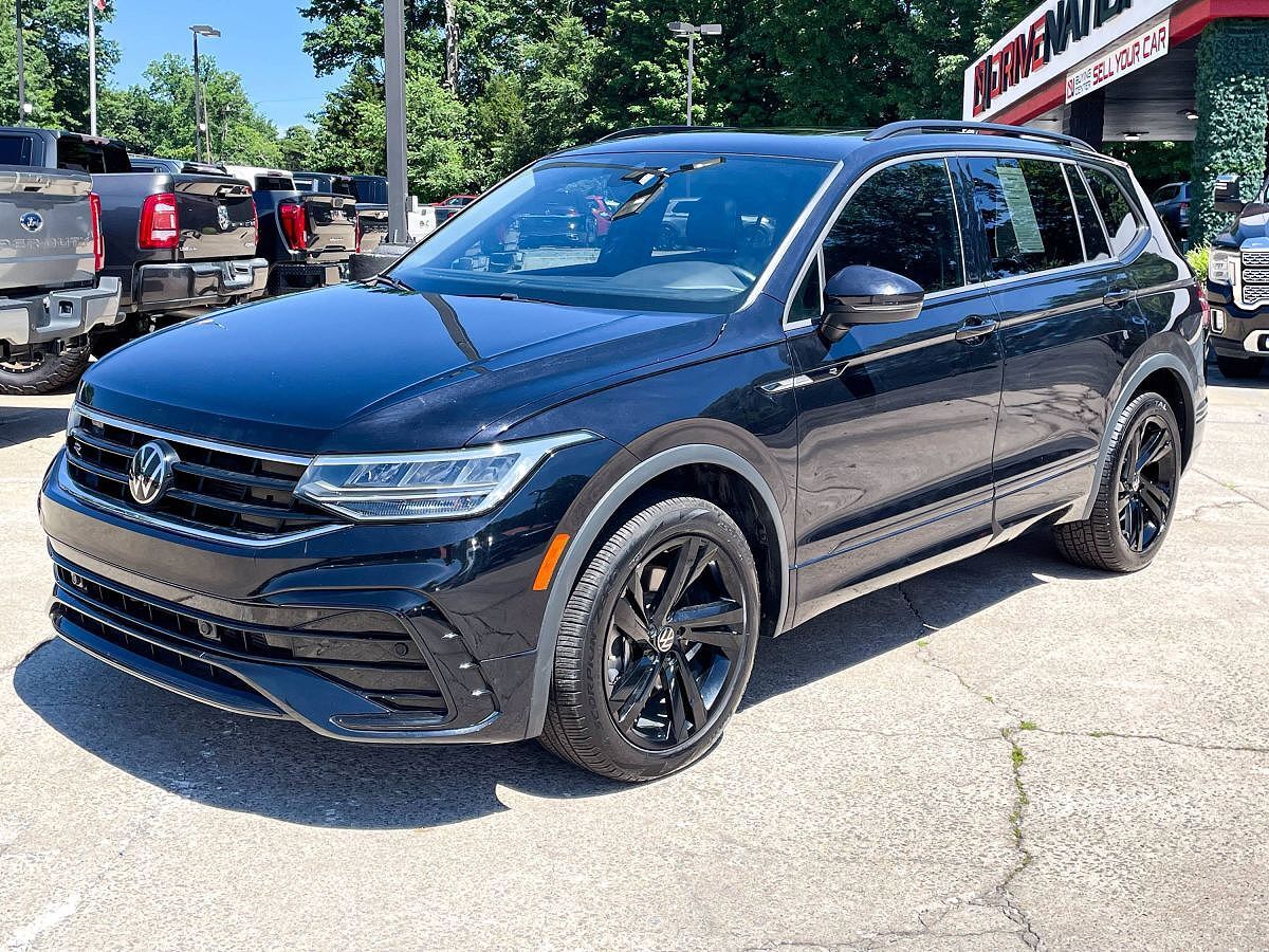 2024 VOLKSWAGEN Tiguan