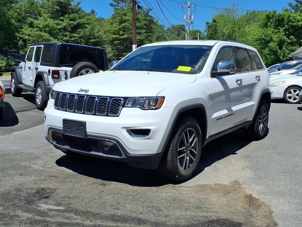 2022 JEEP Grand Cherokee