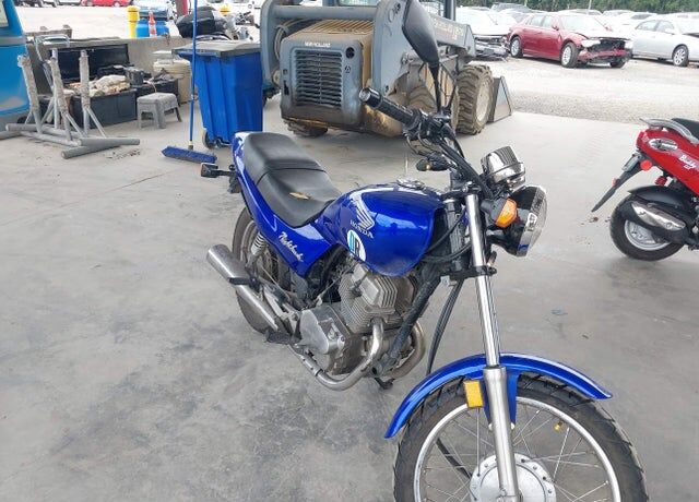 1993 HONDA CB