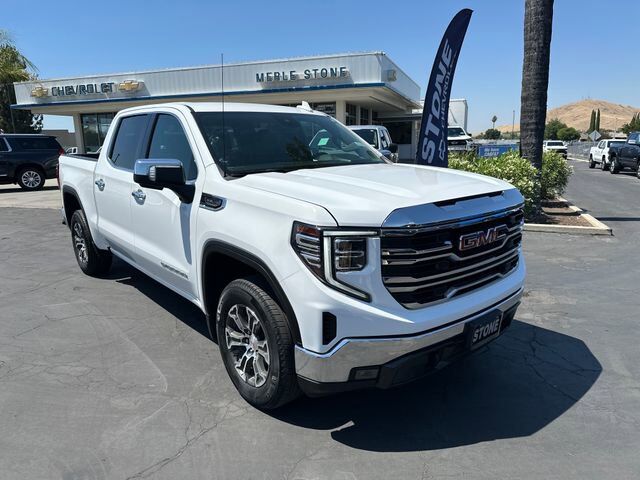 2024 GMC Sierra