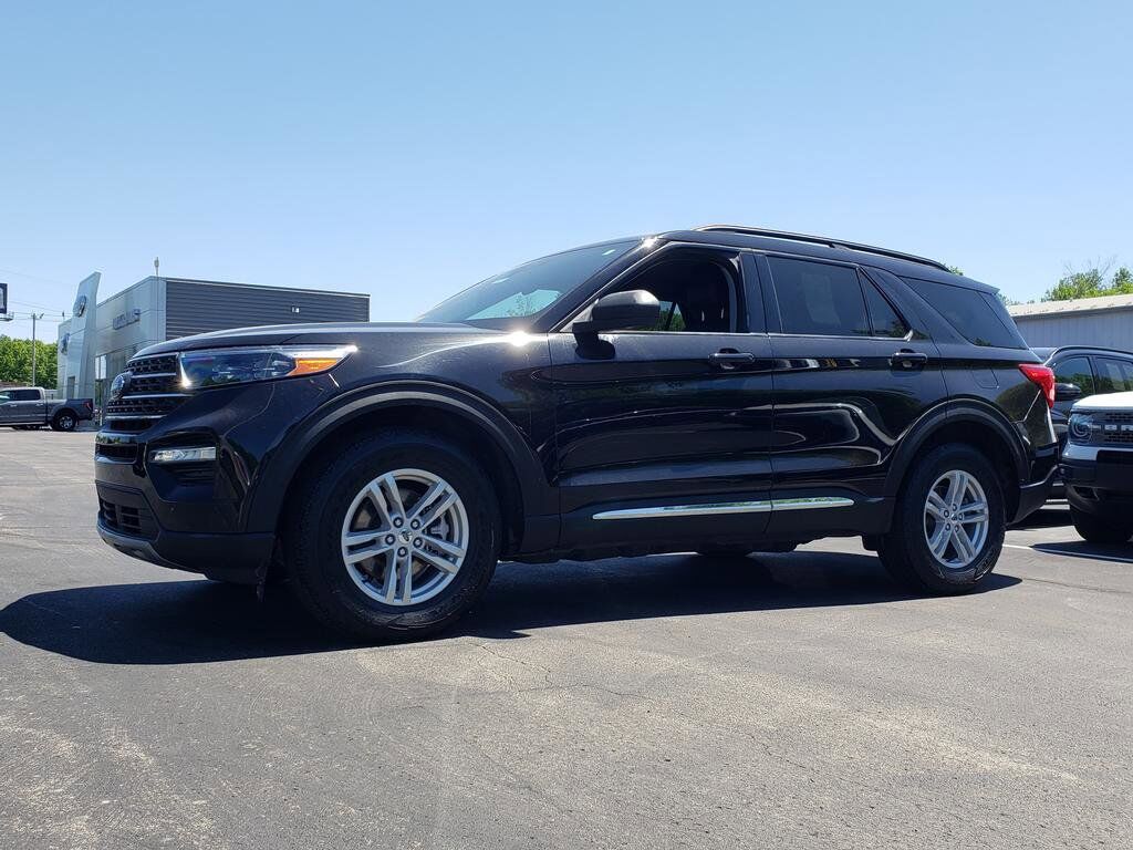 2023 FORD Explorer
