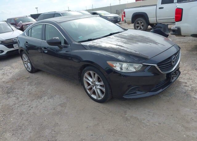 2015 MAZDA Mazda6