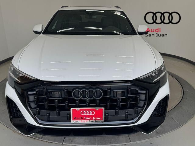 2026 Audi Q8