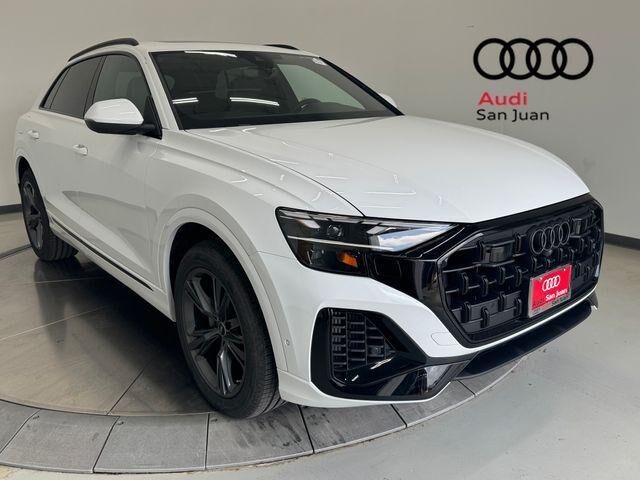 2026 AUDI Q8