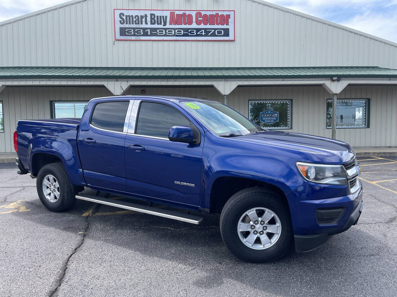 2016 CHEVROLET Colorado
