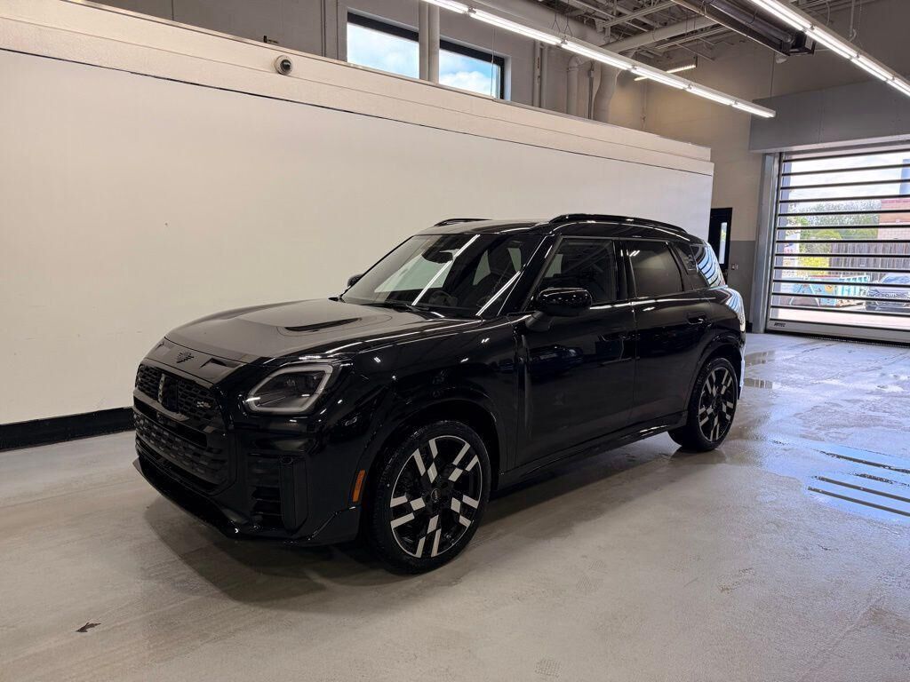 2027 MINI Countryman