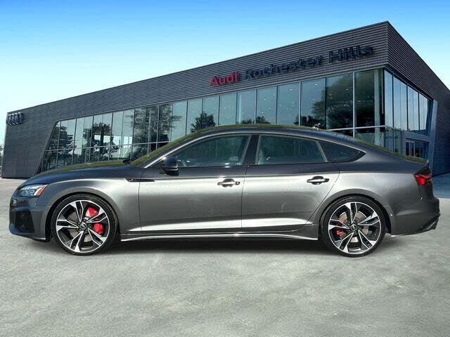 2025 Audi S5