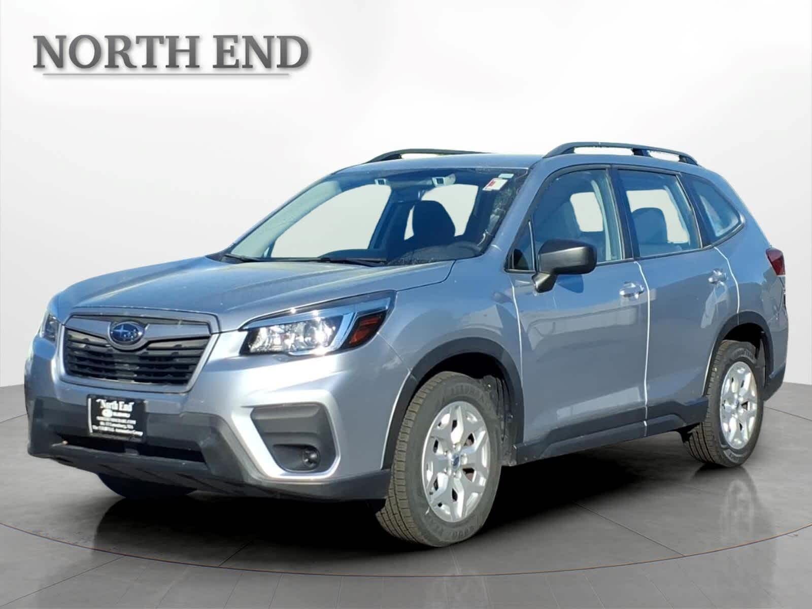 2019 SUBARU Forester