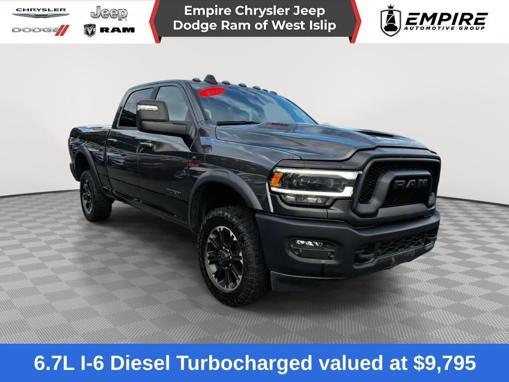 2023 RAM 2500