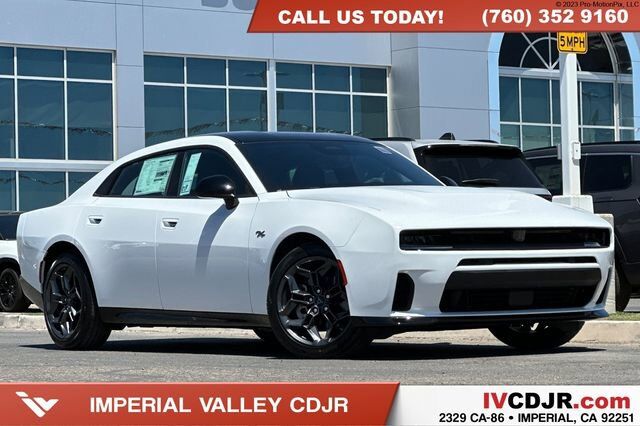 2026 DODGE Charger