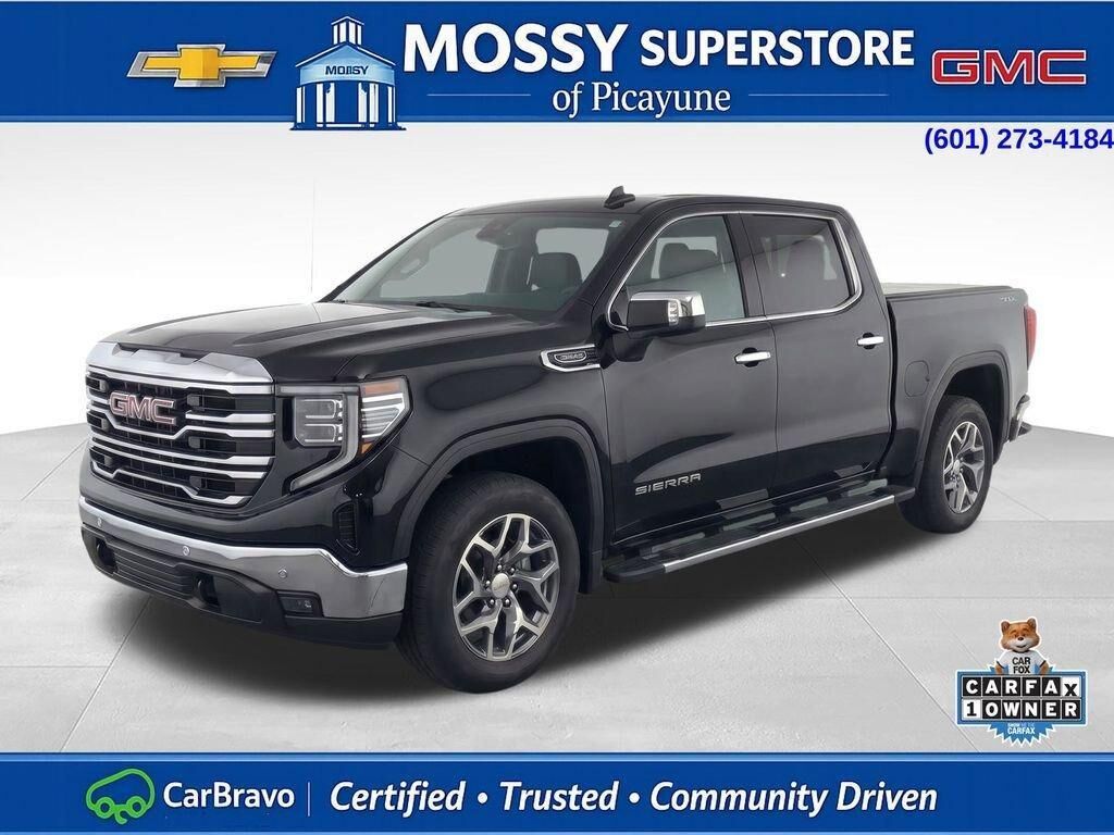 2023 GMC Sierra