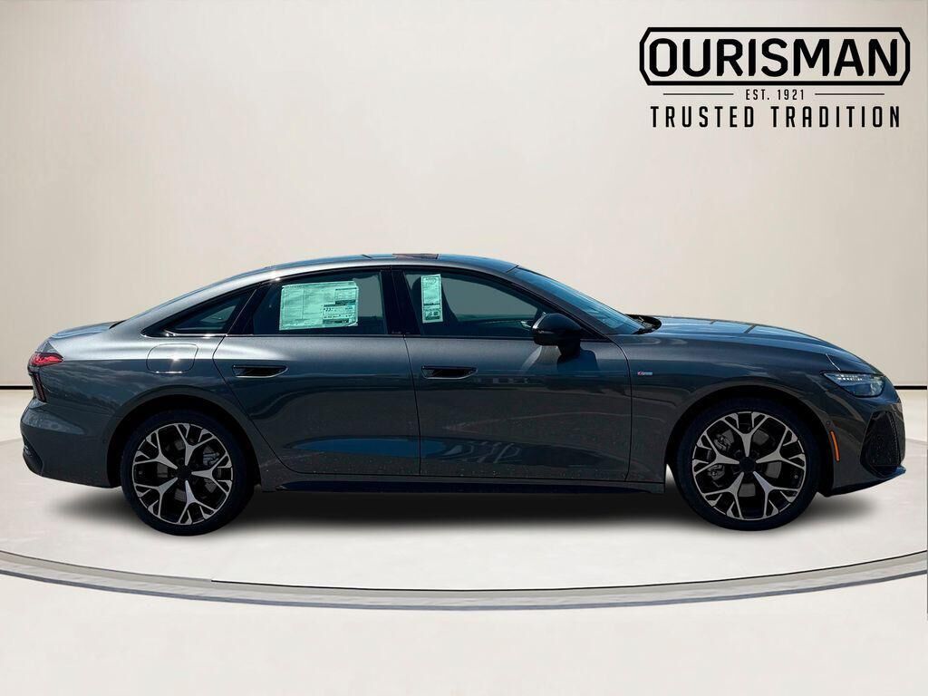 2026 Audi A6