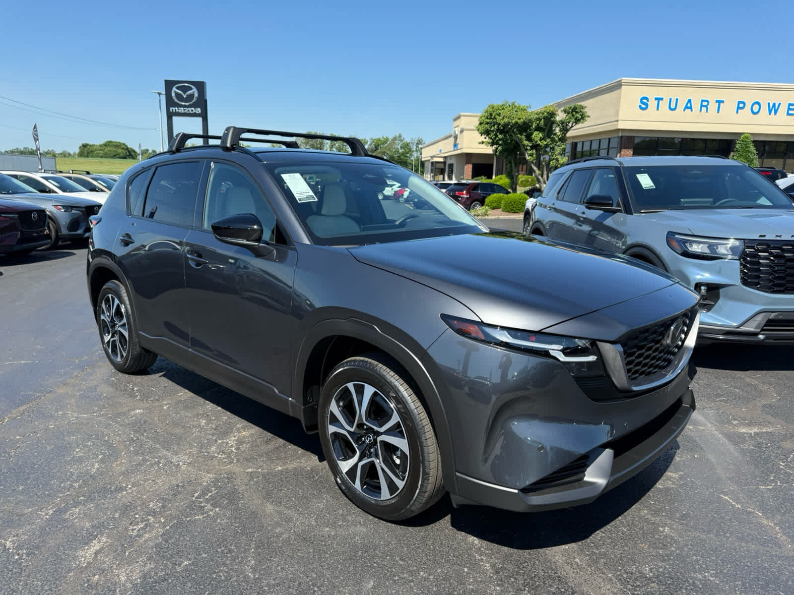 2026 MAZDA CX-5
