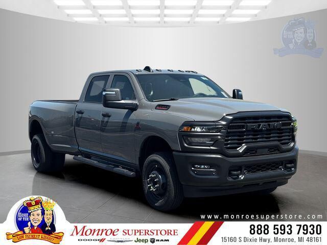 2026 RAM 3500