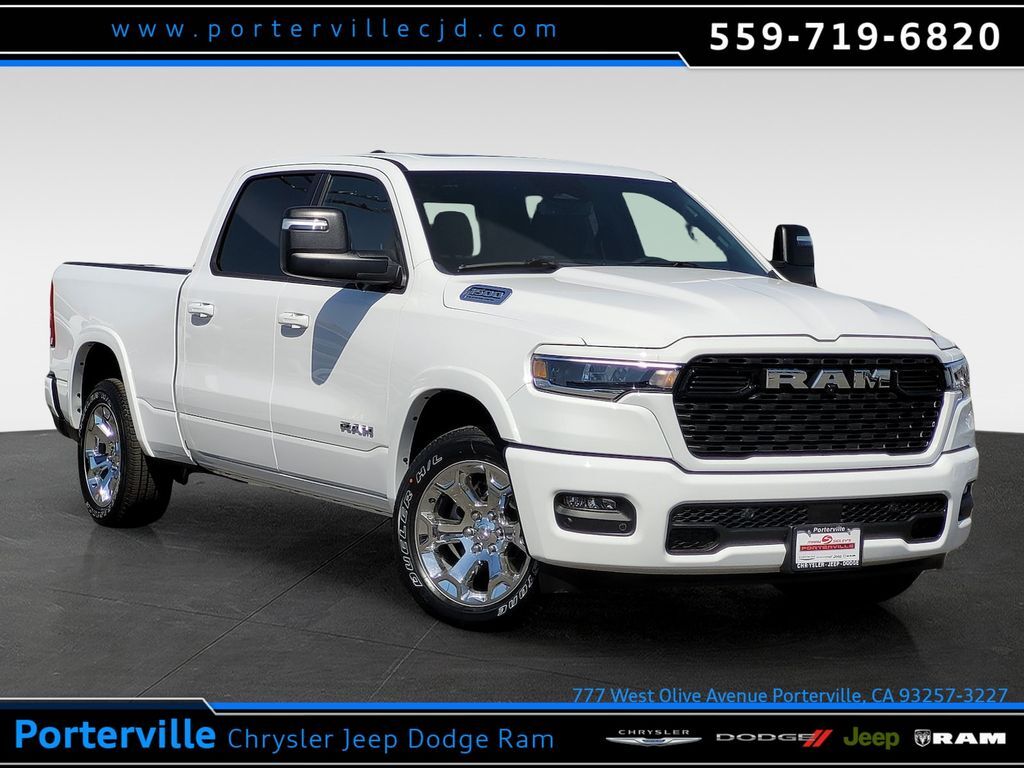 2026 RAM 1500
