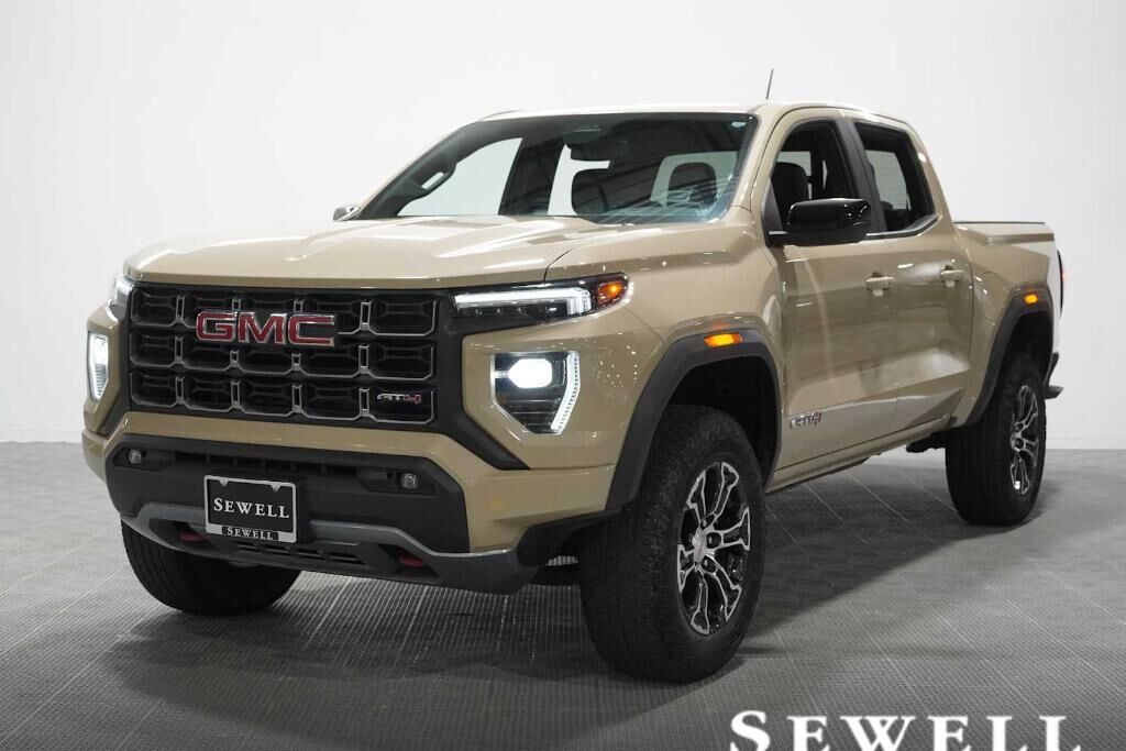 2024 GMC Canyon