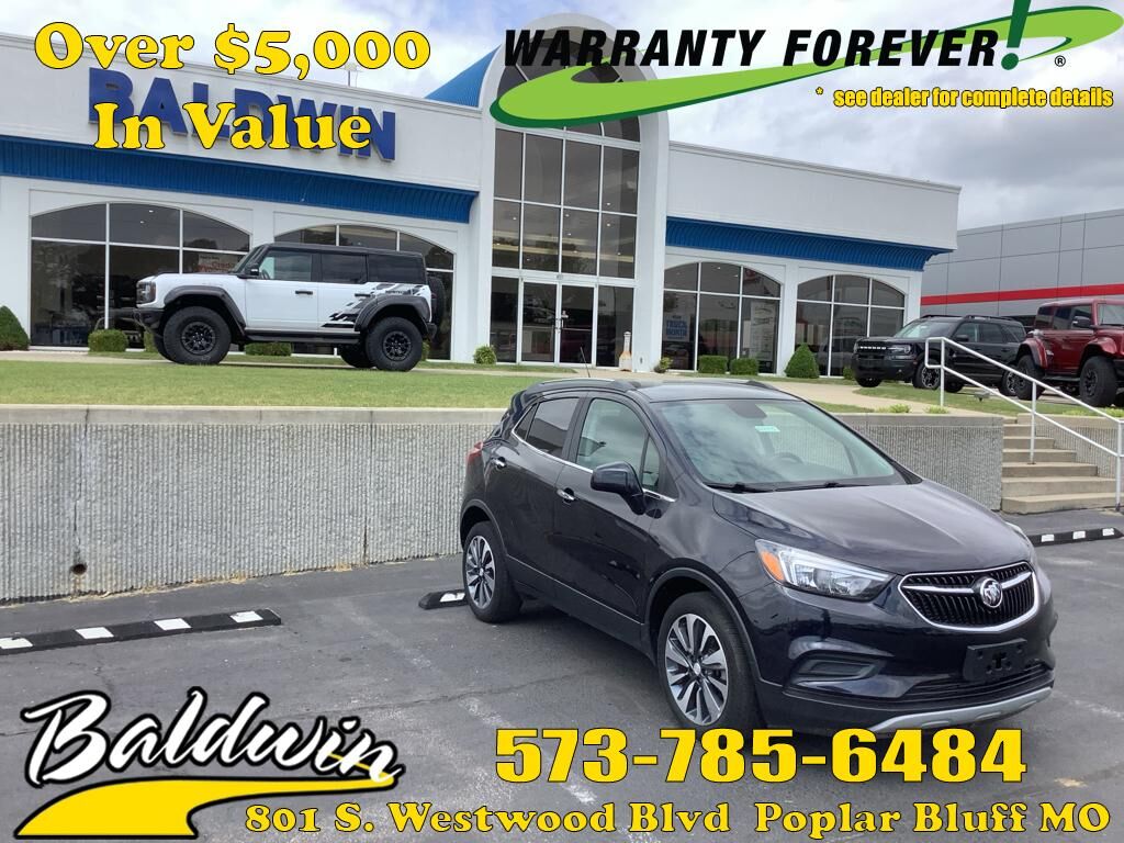 2021 BUICK Encore