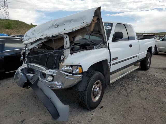 2001 DODGE Ram