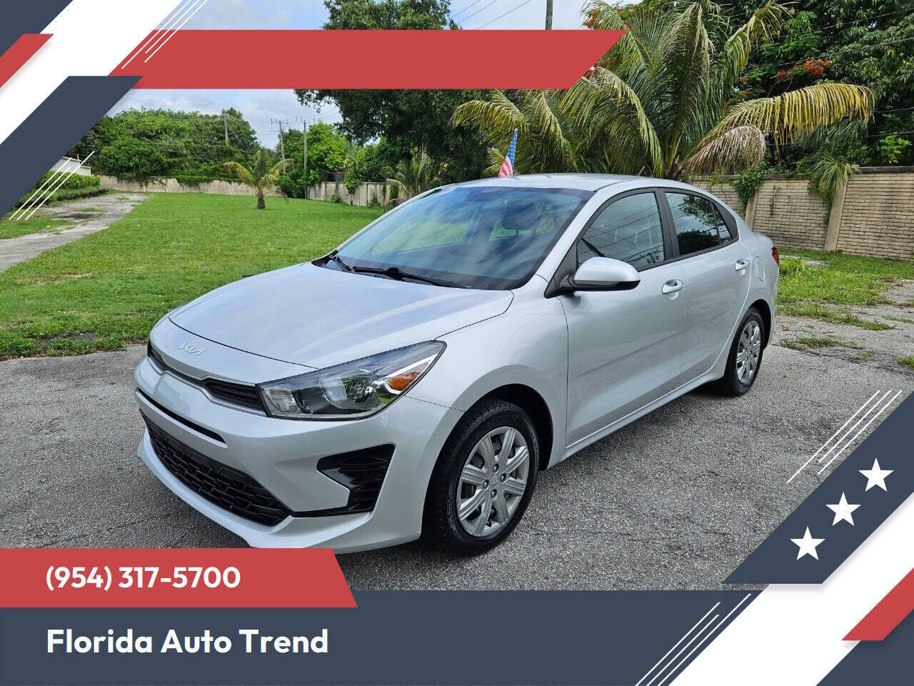 2022 KIA Rio