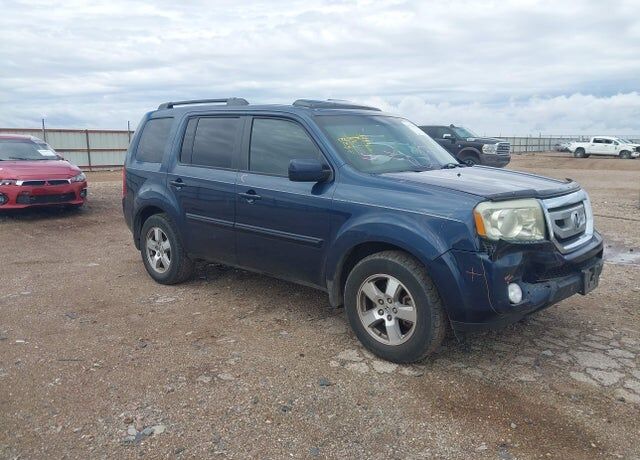 2009 HONDA Pilot