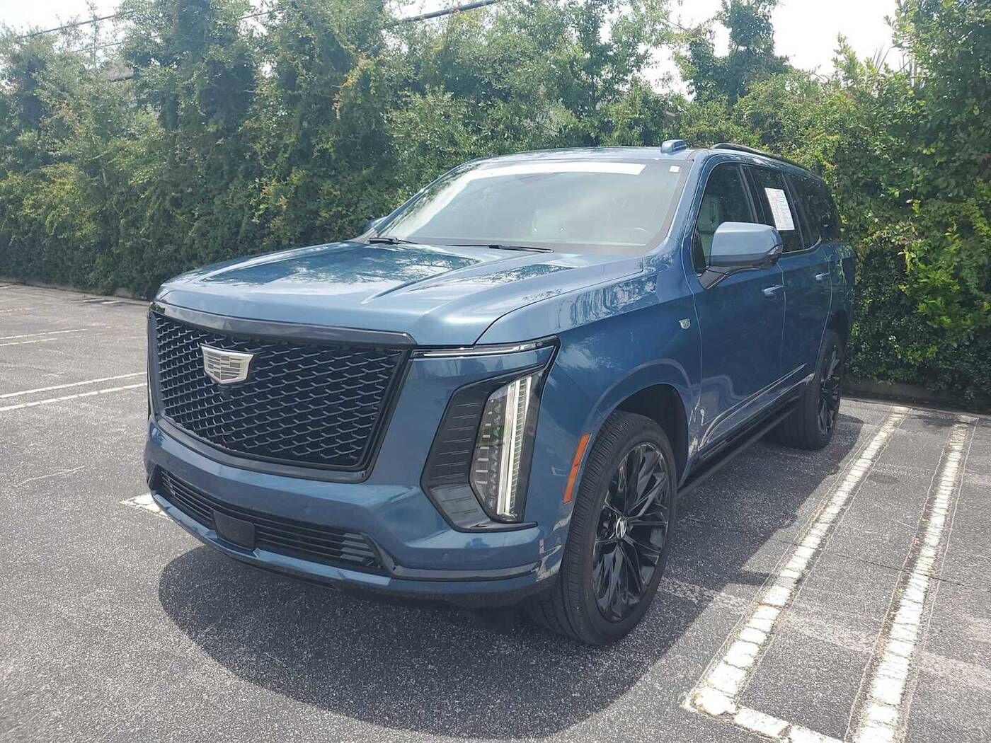 2025 CADILLAC Escalade