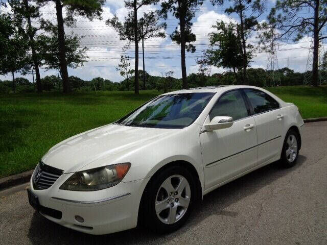 2005 ACURA RL