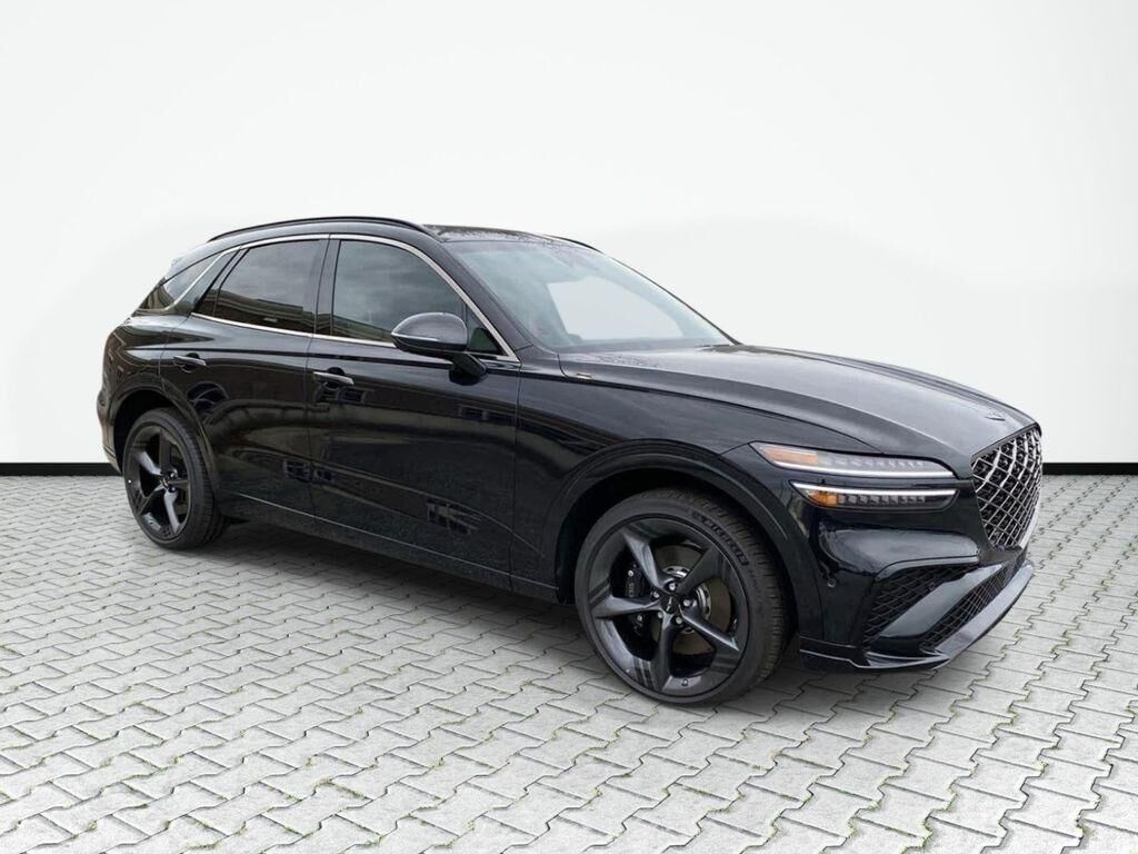 2026 GENESIS GV70