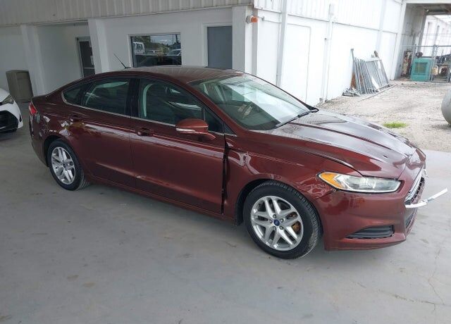 2015 FORD Fusion