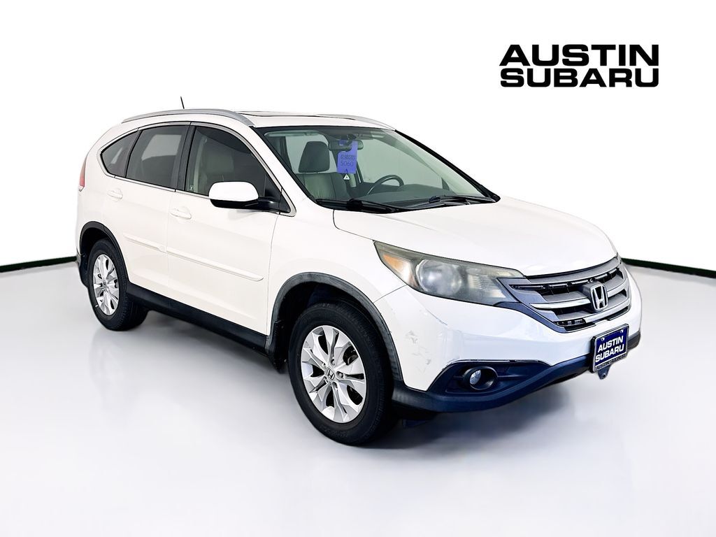 2012 HONDA CR-V