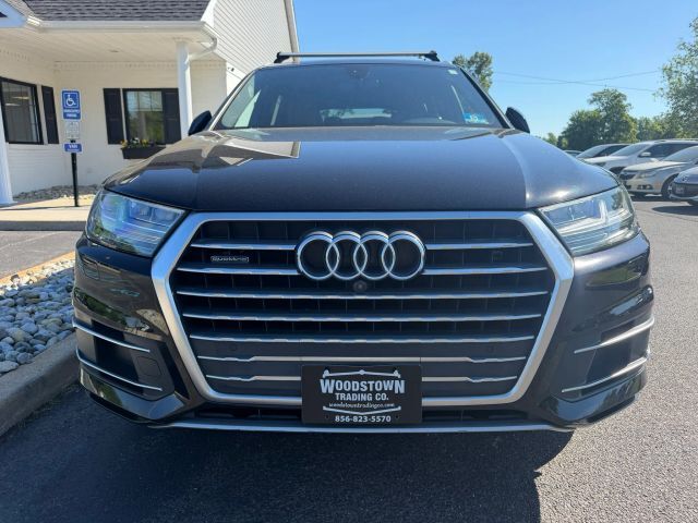 2018 Audi Q7